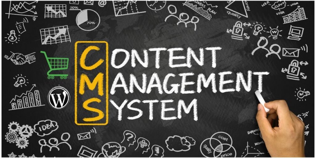 CMS - Content Management System