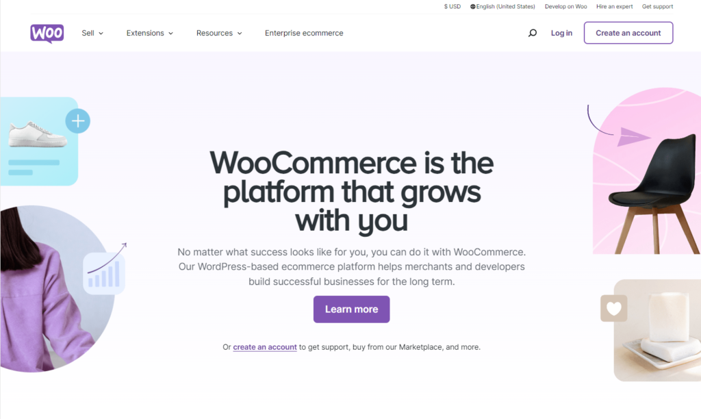 WooCommerce image